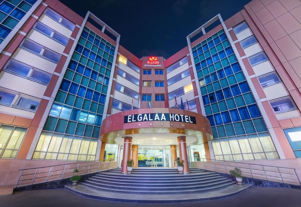 TOLIP El Galaa - HeliopolisOver view