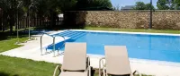 Parador de Puebla de Sanabria - С бассейном