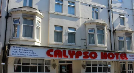 Calypso Hotel Blackpool