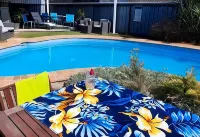 Avlon Gardens Motel Hotels in East Ballina