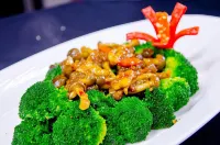 Nagoya Hill Hotel Batam - breakfast