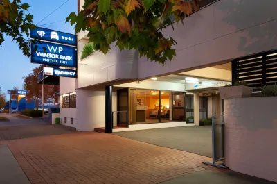 Winsor Park Motor Inn