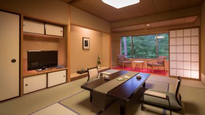 和風スタンダードルーム 花巻温泉 佳松園の写真