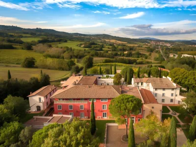 Villa il Palagio Hotels near Giardino del Guarlone sud