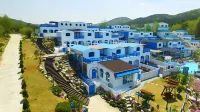 Yangyang Midterranean Pool Villa (Independent Pool Villa / Individual Pool)