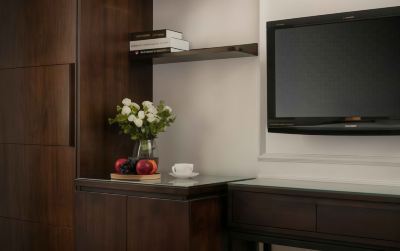 デラックスシティビュールーム ホアンニョックコチンチンホテルの写真