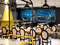 NingCui Business Hotel Hotel di Taichung