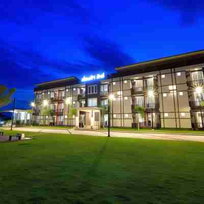 Feungfah Litz Hotel Hotel Exterior