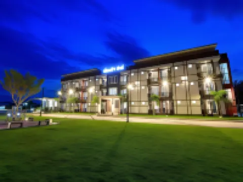 โรงแรม เฟื่องฟ้า ลิทซ์ โรงแรมในเพชรบูรณ์