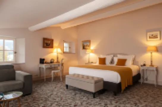 La Magdeleine  Mathias Dandine Hotels in Gemenos