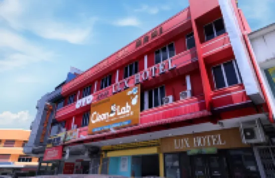 豪華酒店 下霹靂酒店