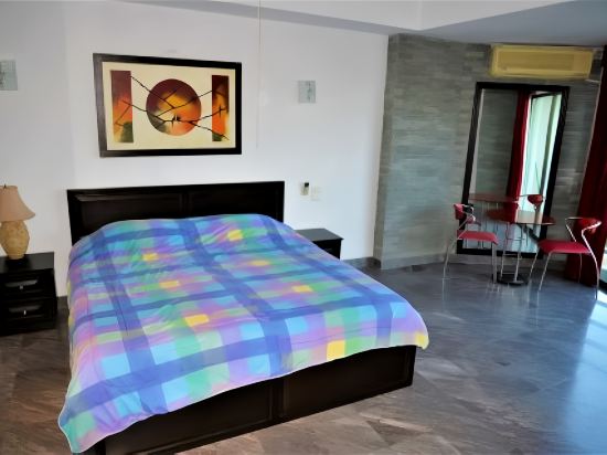 View Talay 2A Sea View Apartment Pattaya