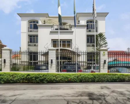 Bon Hotel Abuja Hotels in Maitama