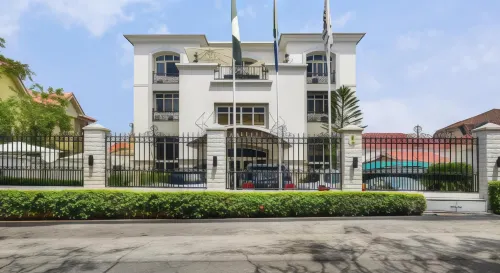 Bon Hotel Abuja Hotels in Maitama