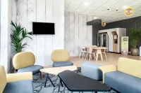 B&B Hotel Paris Gennevilliers Asnières Hotel a Argenteuil