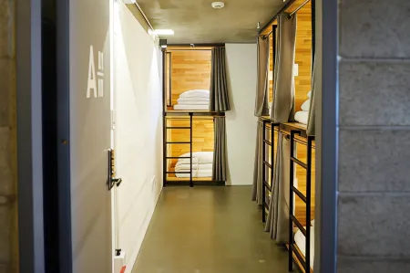 The Cube Hotel