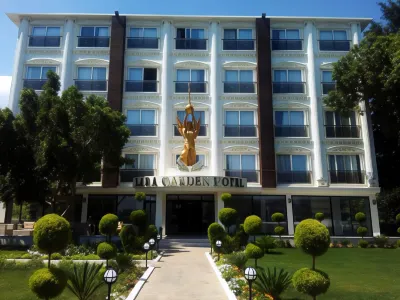 Lara Garden Hotel Hôtels à : Antalya