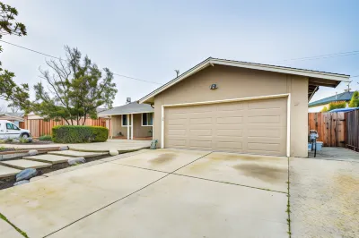 Stylish San Jose Retreat - 7 Mi to Downtown Hotels near Santa Teresa County Park