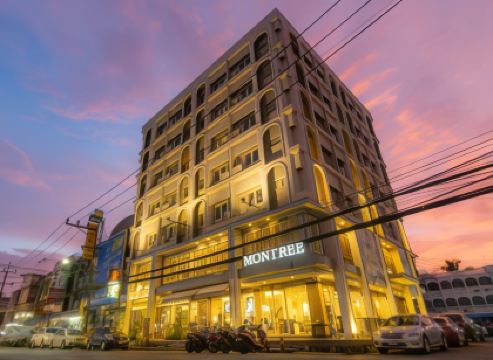 Montree Phuket Hotel