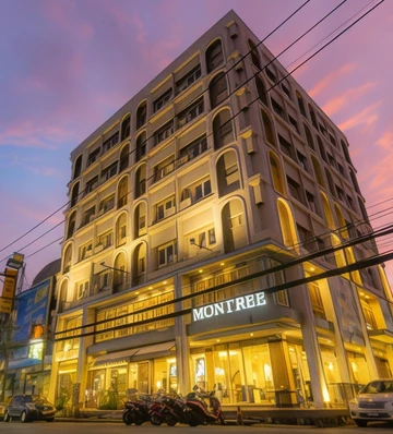 รูปภาพของโรงแรมมนตรีภูเก็ต