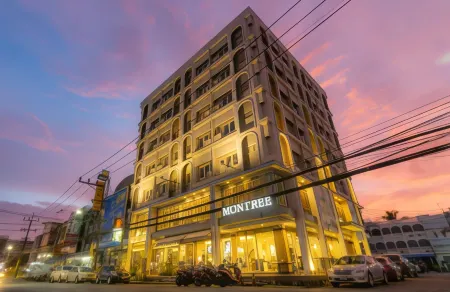 Montree Phuket Hotel,