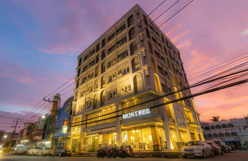 Montree Phuket Hotel,