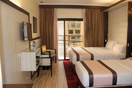 Al Khaleej Grand Hotel