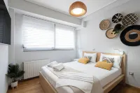 The Luxury Loft by Cloudkeys Отели в г. Центральные Афины