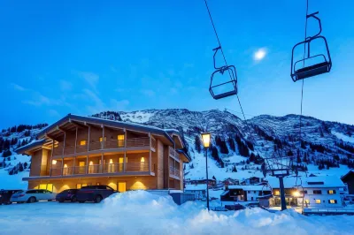 Apart-Hotel Laurus