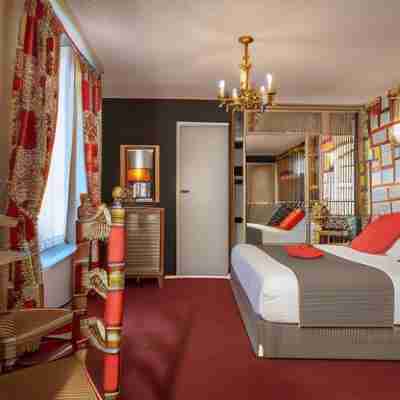 Hôtel Casa Païral Rooms