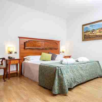 Colleverde Park Hotel Rooms