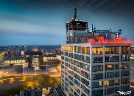 Courtyard Katowice City Center