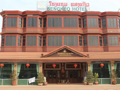 Sengkeo Hotel Hôtels à : Vientiane