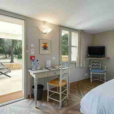 Hôtel Le Jas de Gordes Rooms