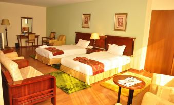 Churchill Addis Ababa Hotel - Housity