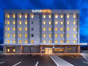 Super Hotel Nagano Iida Inter