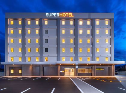 Super Hotel Nagano Iida Inter