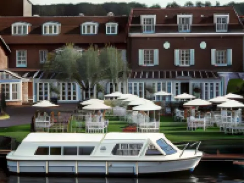 Macdonald Compleat Angler Hotels in Marlow