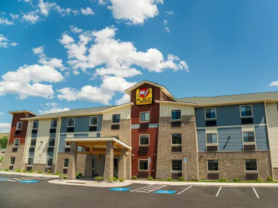 My Place Hotel-Midland, TX Hotel a Midland