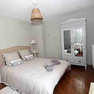 Au Moulin de Bougnon Rooms
