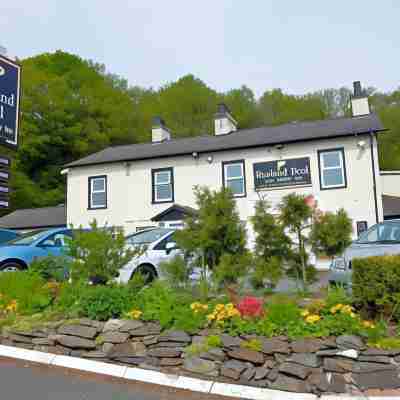 Rusland Pool Hotel Hotel Exterior