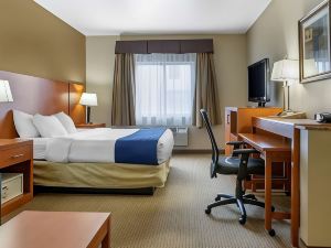 Comfort Suites Auburn Hills-Detroit