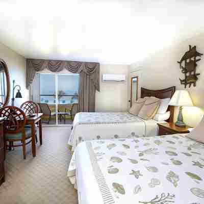Tween Waters Island Resort & Spa Rooms