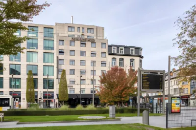 Hotel Indigo Antwerp - City Centre Hotels in der Nähe von Café au lait