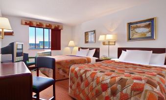 Super 8 by Wyndham Charlottesville