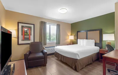 Extended Stay America Select Suites - Memphis - Cordova Hotels in Cordova