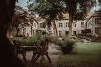 La Fontaine Racine Hotel di Crepy-en-Valois