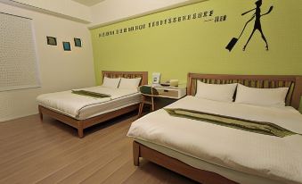 Jin Du Yi Yuan B & B