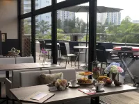 Minamisenri Crystal Hotel - breakfast