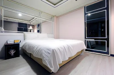 E 리빙텔 서울 호텔